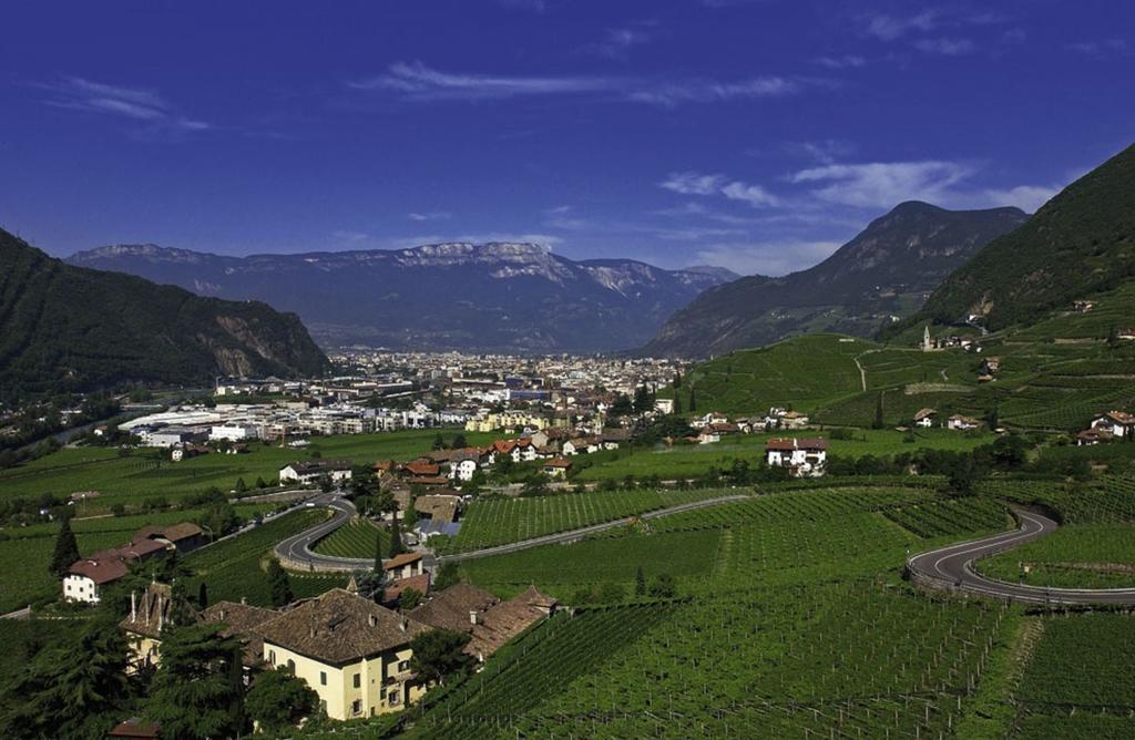 Hotel Rentschnerhof Bolzano Dış mekan fotoğraf