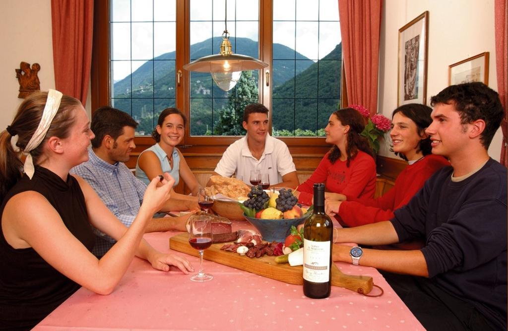 Hotel Rentschnerhof Bolzano Dış mekan fotoğraf