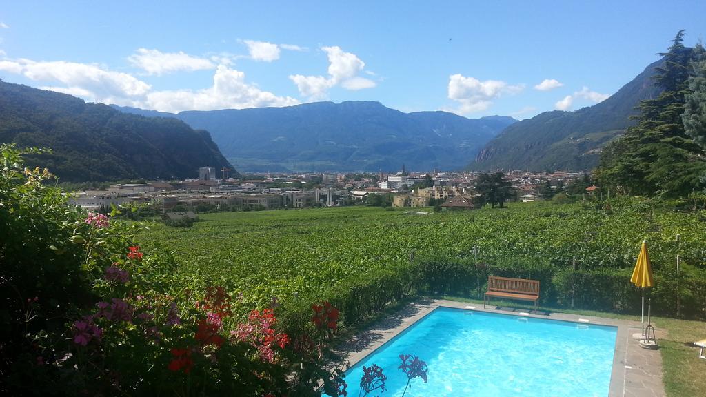 Hotel Rentschnerhof Bolzano Dış mekan fotoğraf