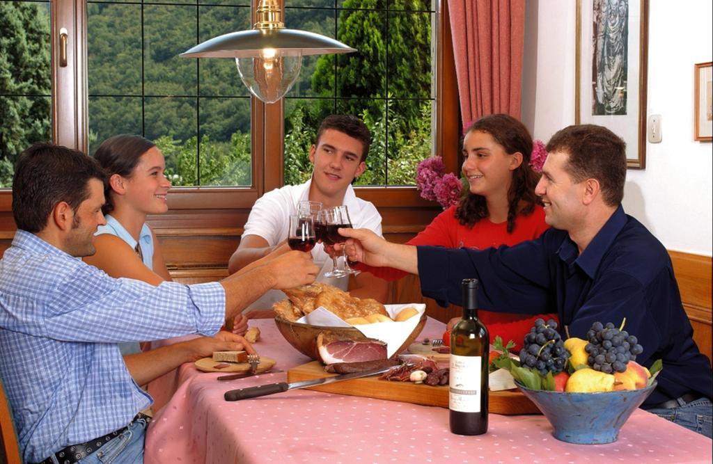 Hotel Rentschnerhof Bolzano Dış mekan fotoğraf