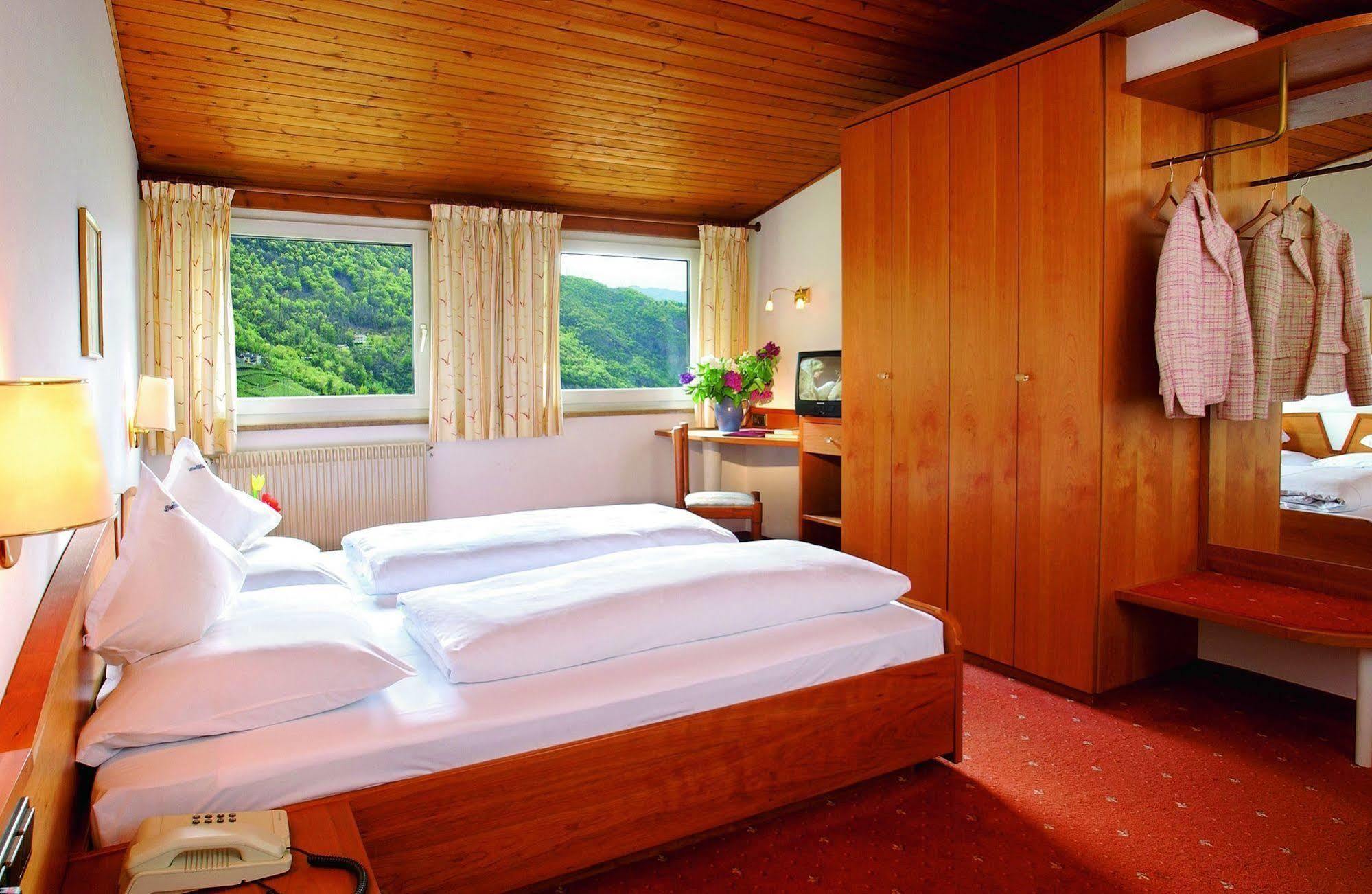 Hotel Rentschnerhof Bolzano Dış mekan fotoğraf