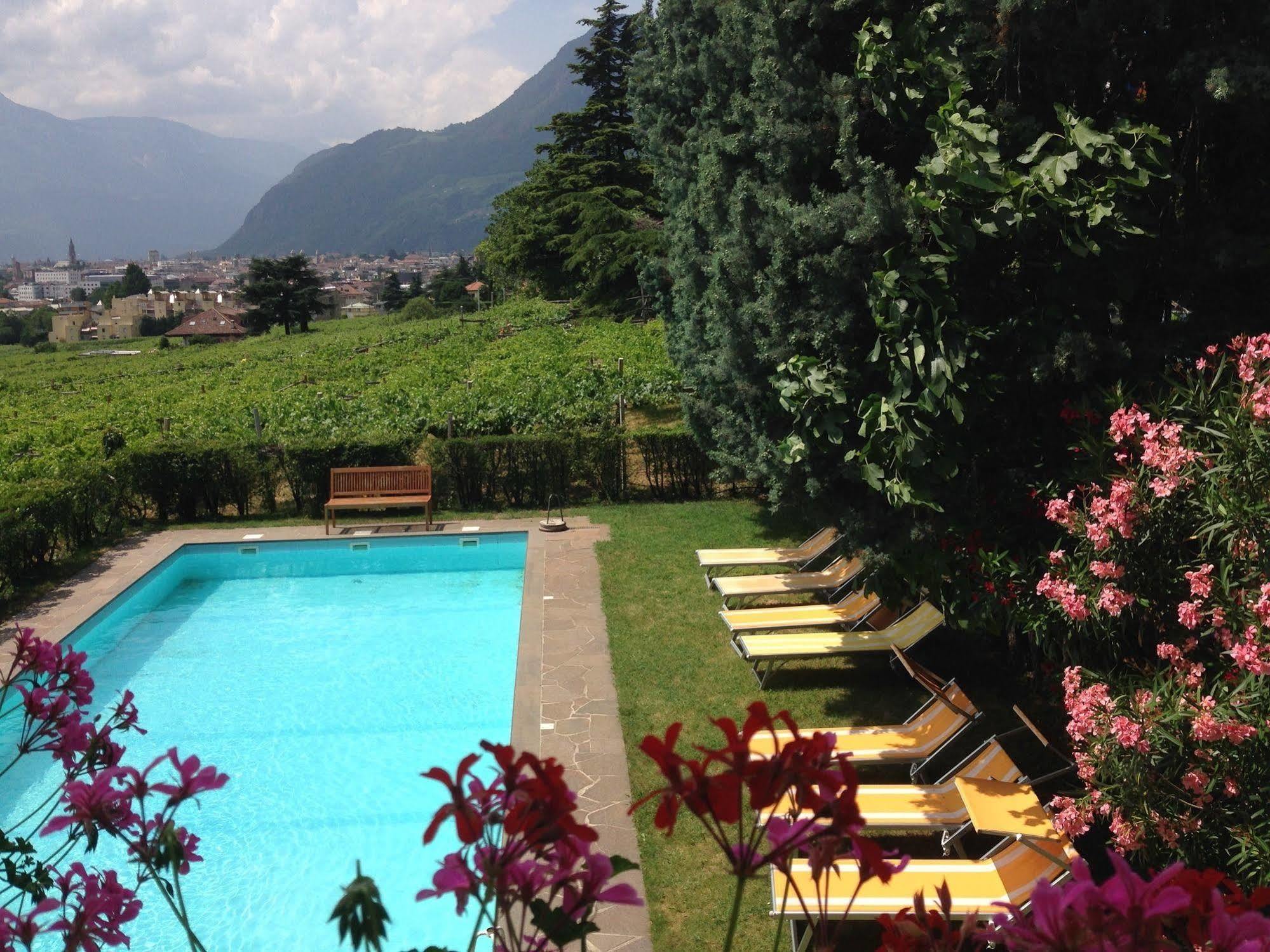 Hotel Rentschnerhof Bolzano Dış mekan fotoğraf