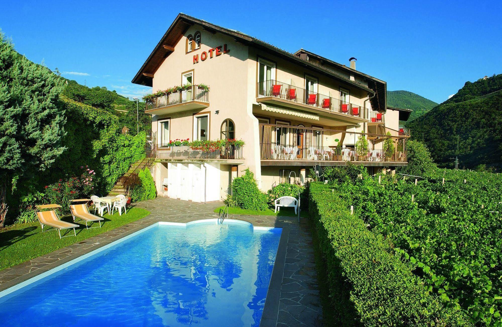 Hotel Rentschnerhof Bolzano Dış mekan fotoğraf