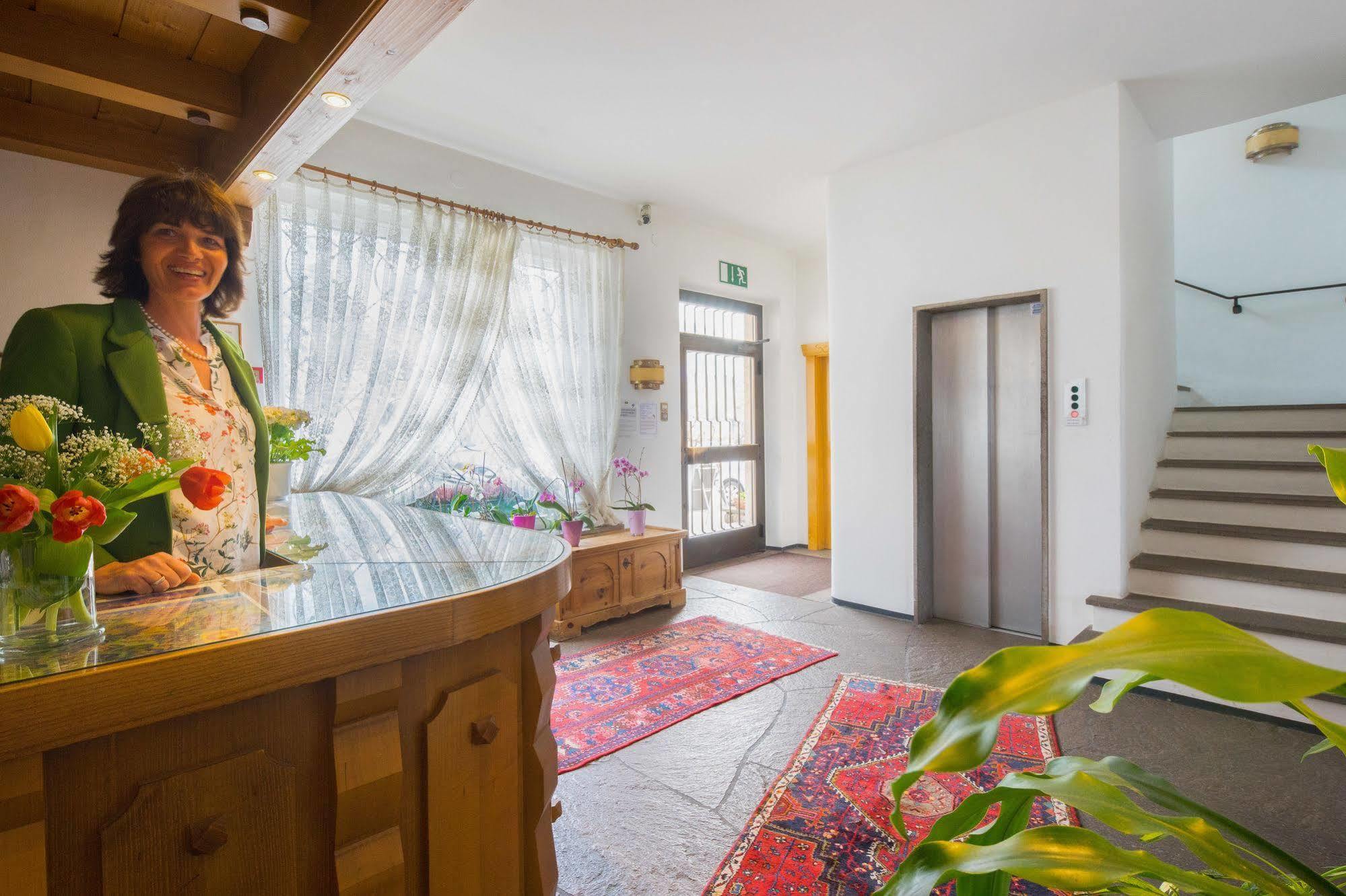 Hotel Rentschnerhof Bolzano Dış mekan fotoğraf